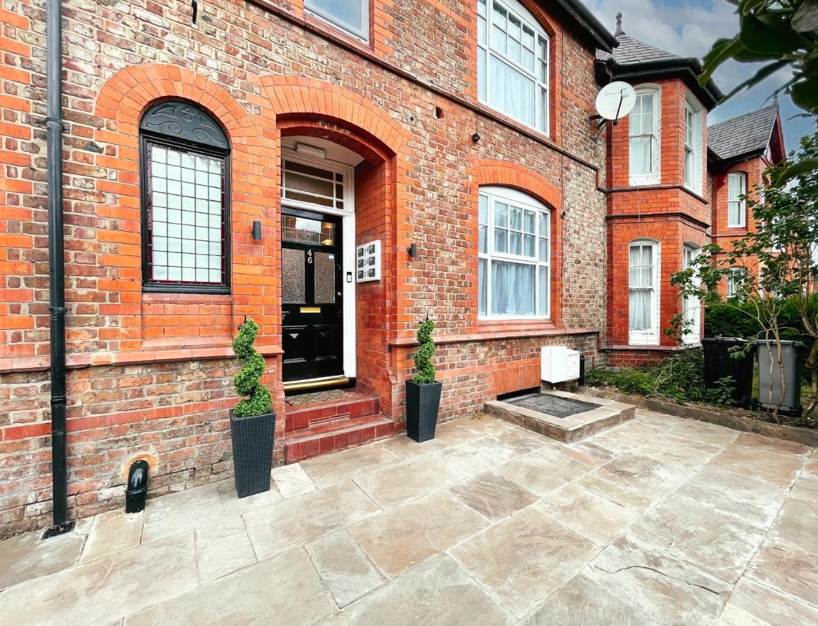 46 Ashfield Rd, Altrincham Ξενοδοχείο Εξωτερικό φωτογραφία