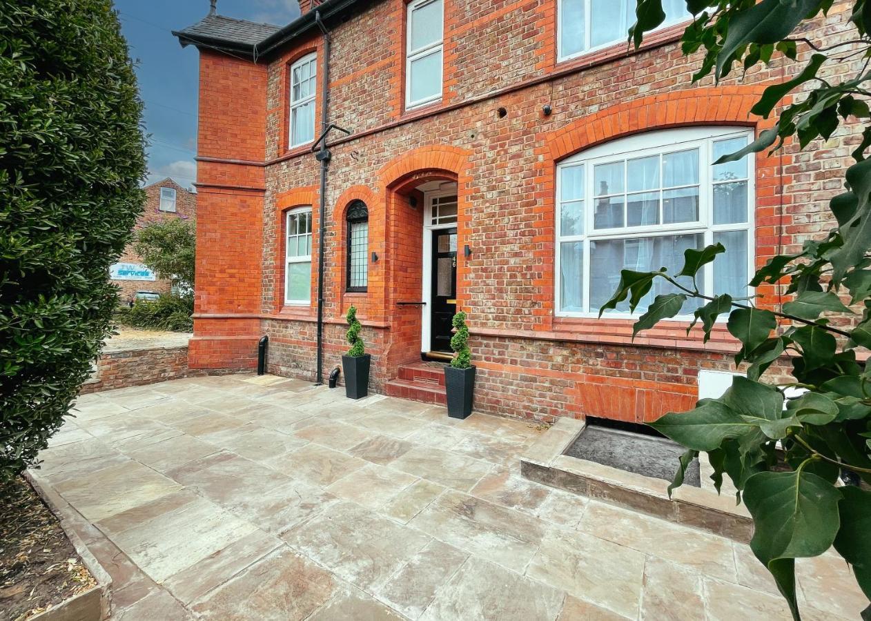 46 Ashfield Rd, Altrincham Ξενοδοχείο Εξωτερικό φωτογραφία