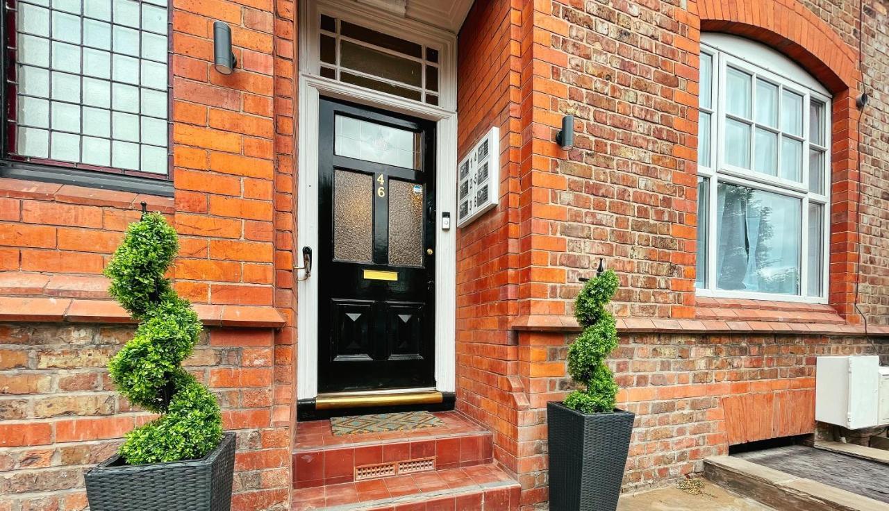 46 Ashfield Rd, Altrincham Ξενοδοχείο Εξωτερικό φωτογραφία