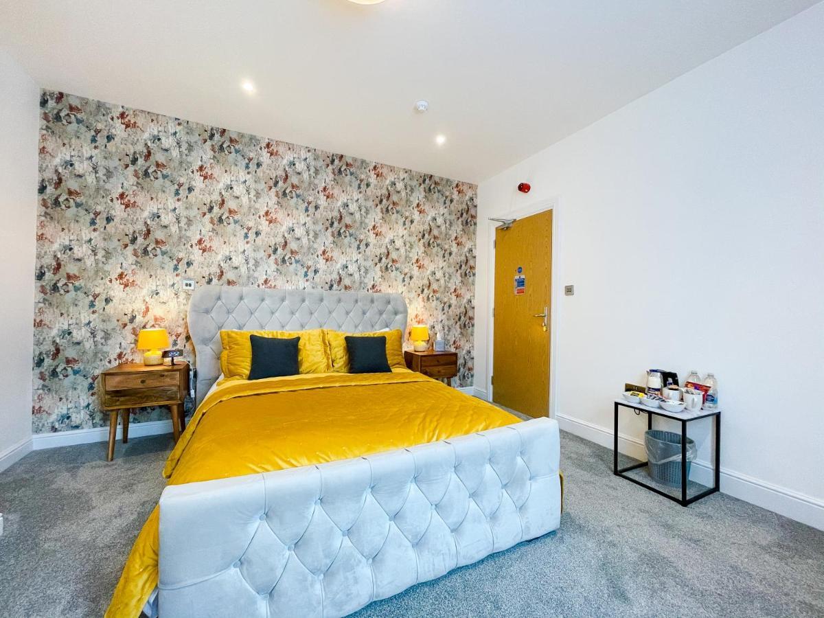 46 Ashfield Rd, Altrincham Ξενοδοχείο Εξωτερικό φωτογραφία