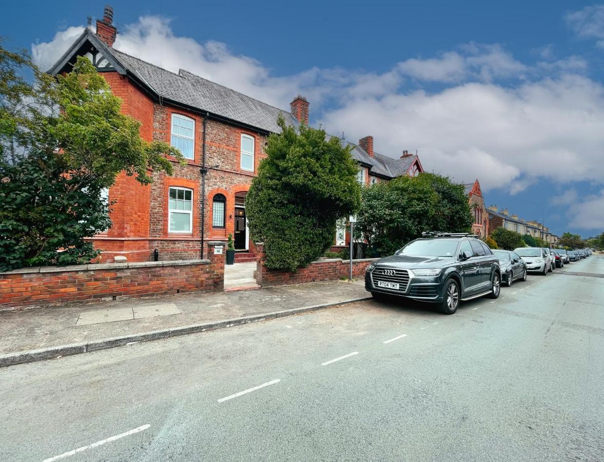 46 Ashfield Rd, Altrincham Ξενοδοχείο Εξωτερικό φωτογραφία