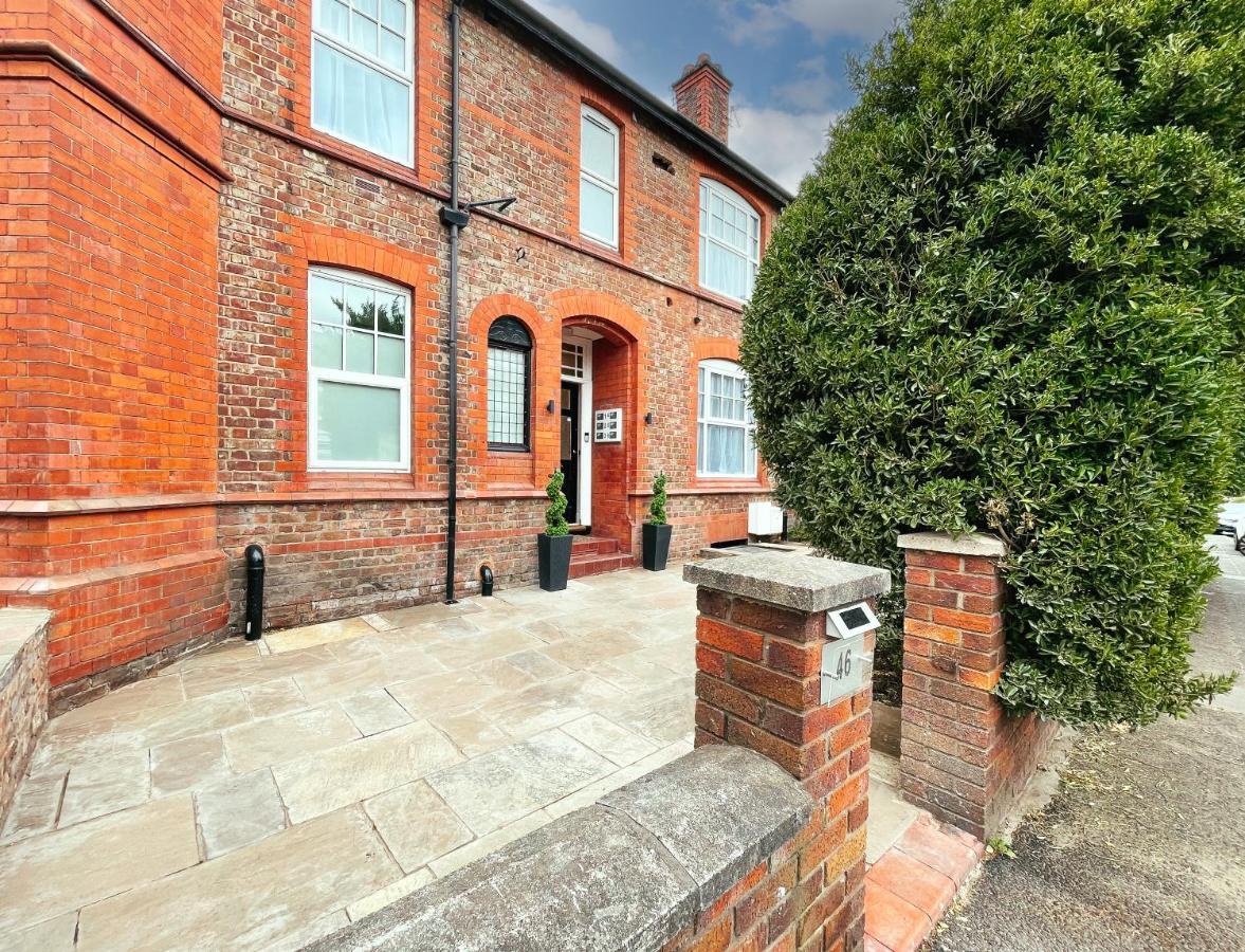 46 Ashfield Rd, Altrincham Ξενοδοχείο Εξωτερικό φωτογραφία
