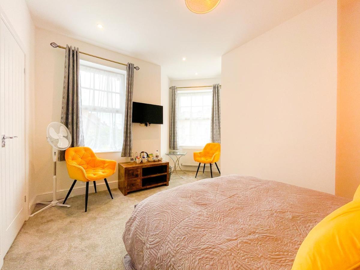 46 Ashfield Rd, Altrincham Ξενοδοχείο Εξωτερικό φωτογραφία