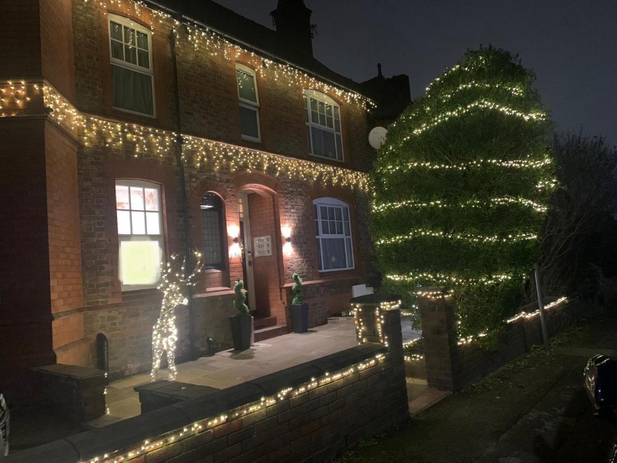 46 Ashfield Rd, Altrincham Ξενοδοχείο Εξωτερικό φωτογραφία